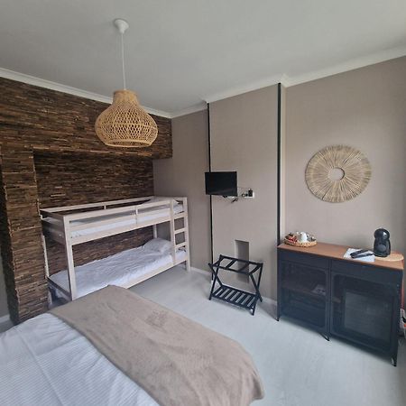 B&B Nonne Blanche Ostenda Zewnętrze zdjęcie