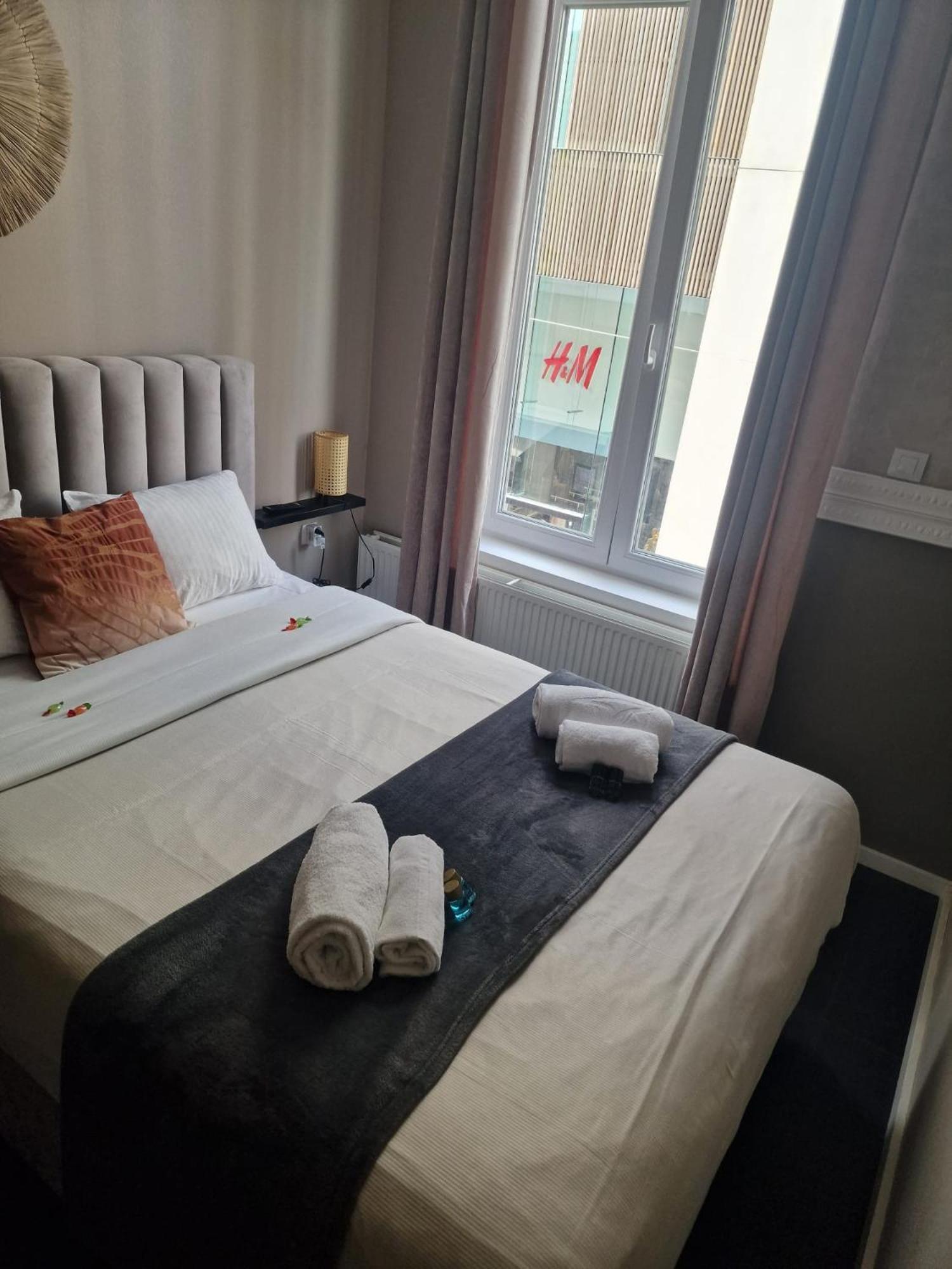 B&B Nonne Blanche Ostenda Zewnętrze zdjęcie