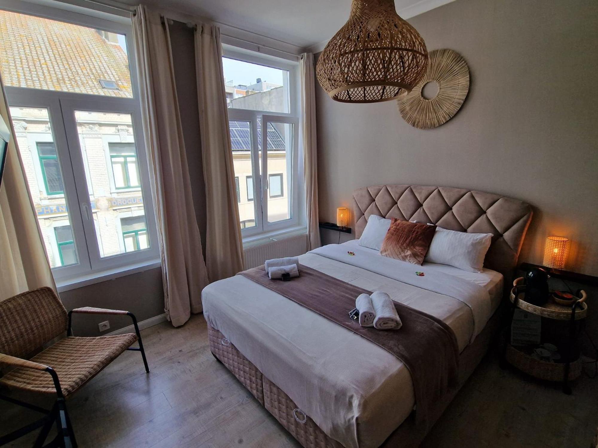 B&B Nonne Blanche Ostenda Zewnętrze zdjęcie