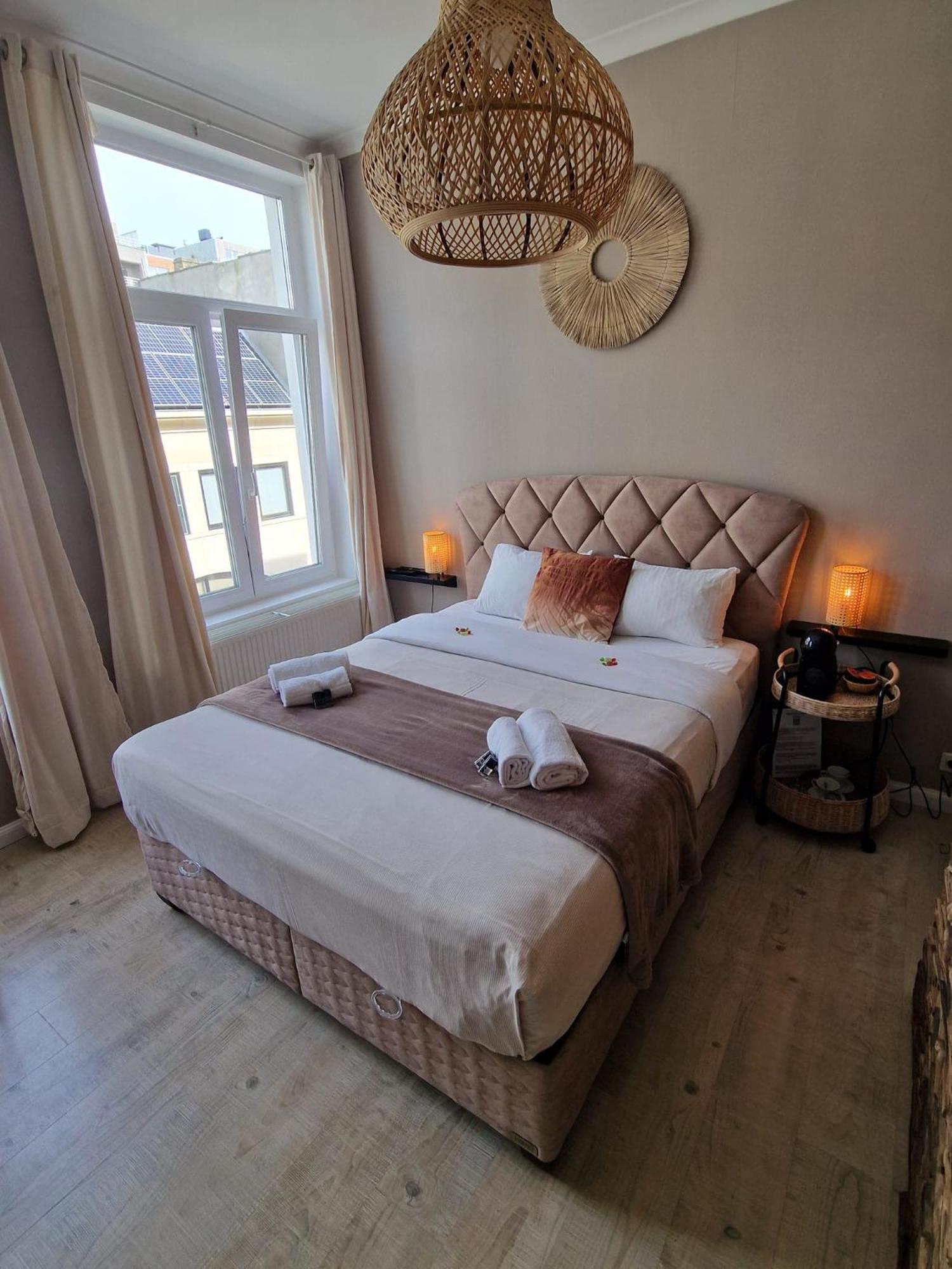 B&B Nonne Blanche Ostenda Zewnętrze zdjęcie