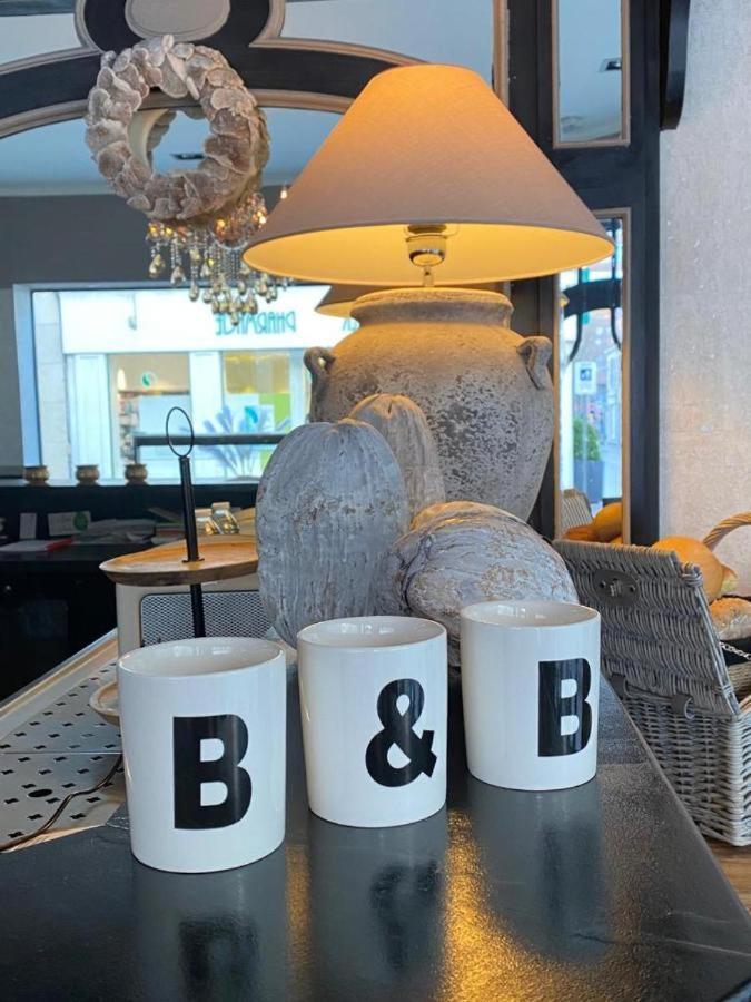 B&B Nonne Blanche Ostenda Zewnętrze zdjęcie