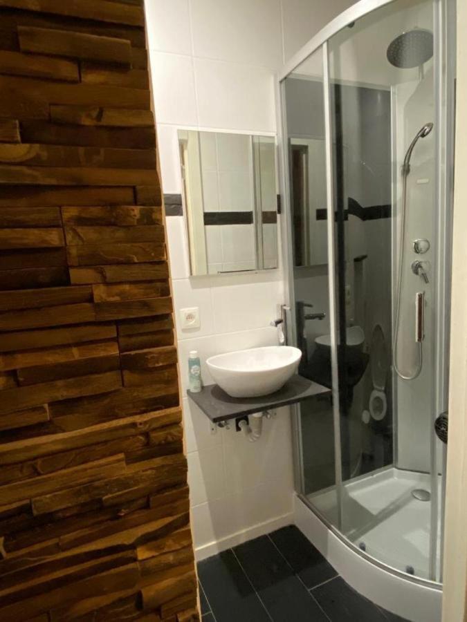 B&B Nonne Blanche Ostenda Zewnętrze zdjęcie