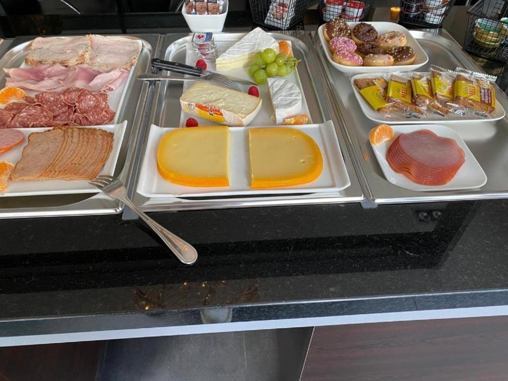 B&B Nonne Blanche Ostenda Zewnętrze zdjęcie