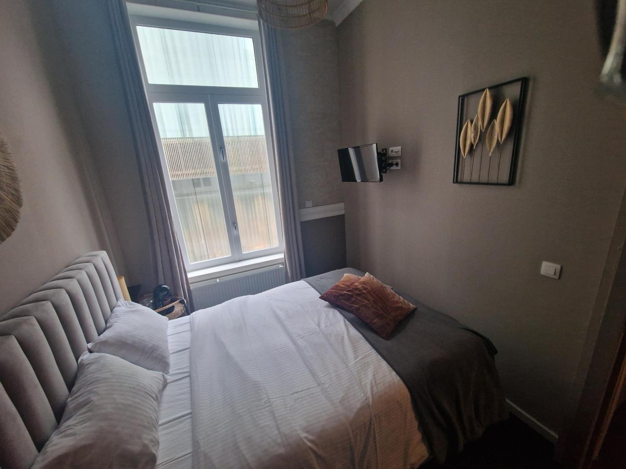 B&B Nonne Blanche Ostenda Zewnętrze zdjęcie
