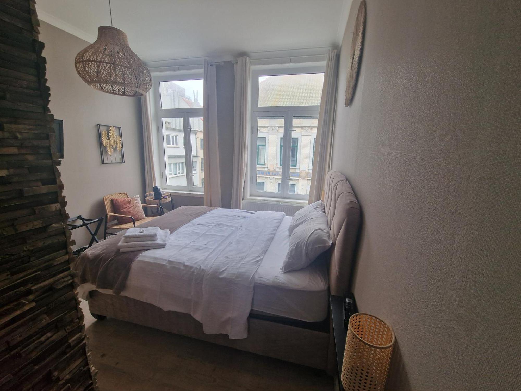 B&B Nonne Blanche Ostenda Zewnętrze zdjęcie