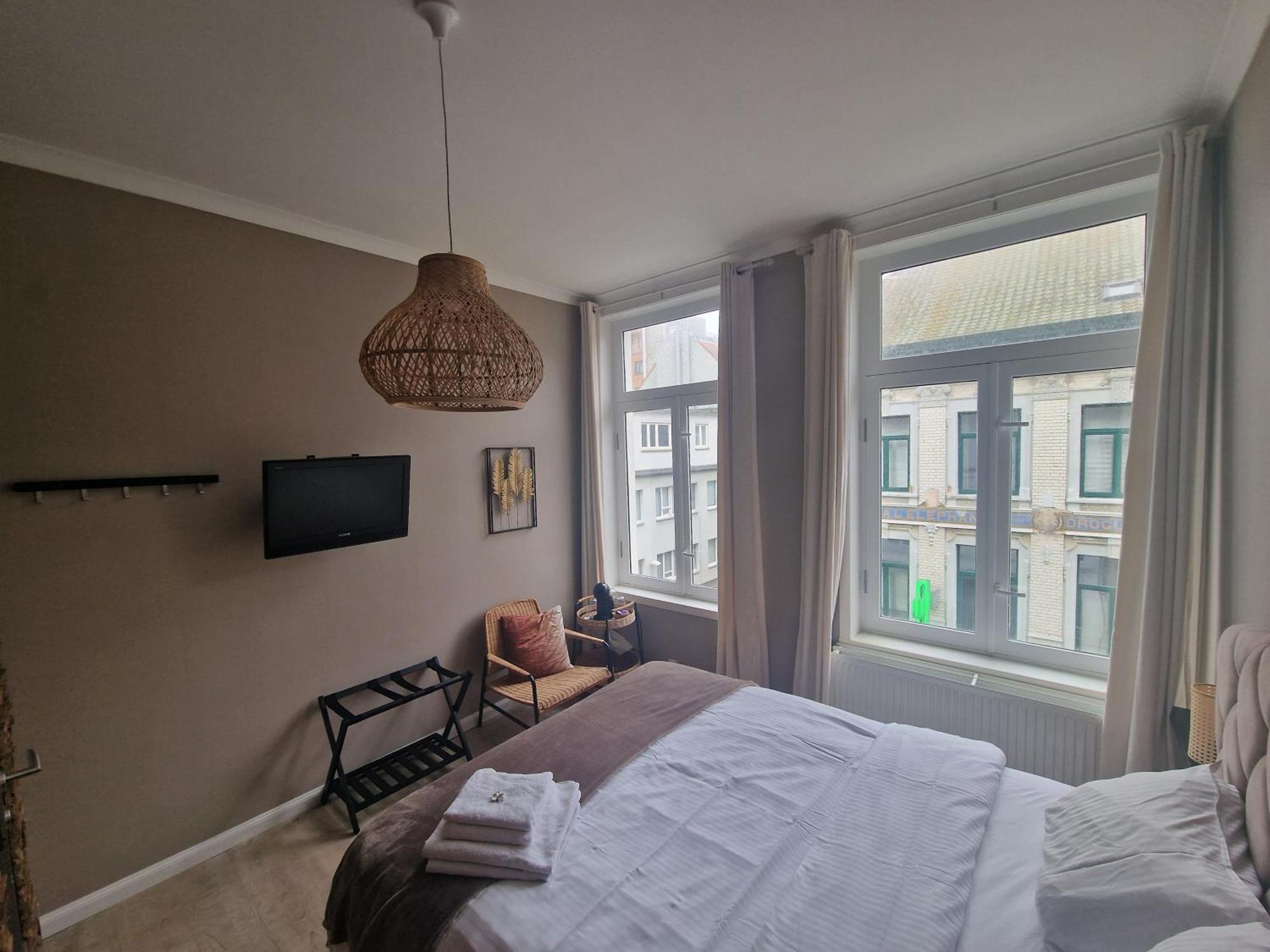 B&B Nonne Blanche Ostenda Zewnętrze zdjęcie